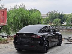 Tesla Model Y 2022 Facelift Rear-Wheel Drive - ფოტო 3