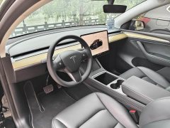 Tesla Model Y 2022 Facelift Rear-Wheel Drive - ფოტო 5
