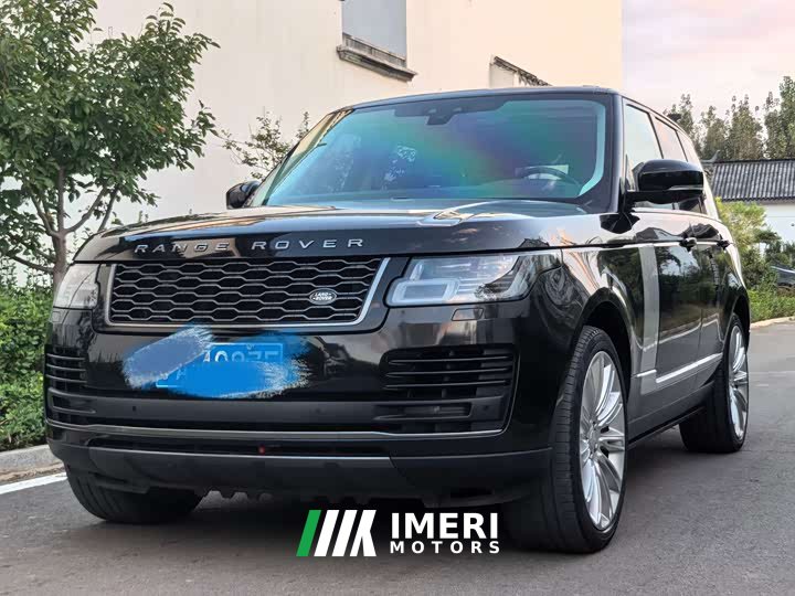 Land Rover Range Rover 3.0L V6 360PS Prestige Edition - ავტომობილი ჩინეთიდან