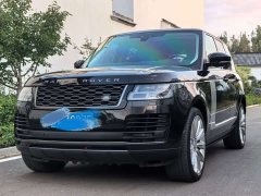 Land Rover Range Rover 3.0L V6 360PS Prestige Edition - ფოტო 1