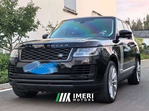 2022 Land Rover Range Rover 3.0L V6 360PS Prestige Edition - ავტომობილი ჩინეთიდან
