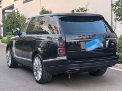 Land Rover Range Rover 3.0L V6 360PS Prestige Edition - ფოტო 9