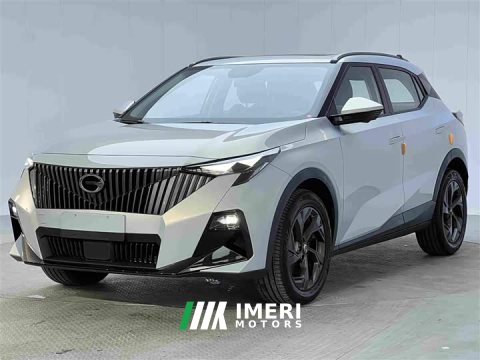 2025 GAC Aion GS3 2023 Shadow Speed 270T Dynamic Comfort Edition - ავტომობილი ჩინეთიდან