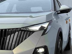 GAC Aion GS3 2023 Shadow Speed 270T Dynamic Comfort Edition - ფოტო 4