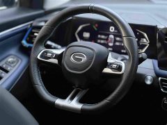 GAC Aion GS3 2023 Shadow Speed 270T Dynamic Comfort Edition - ფოტო 7