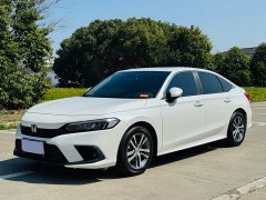 Honda Civic 240TURBO CVT Sport Edition - ფოტო 1