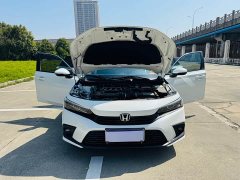 Honda Civic 240TURBO CVT Sport Edition - ფოტო 10