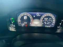 Honda Civic 240TURBO CVT Sport Edition - ფოტო 12