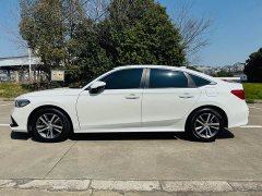 Honda Civic 240TURBO CVT Sport Edition - ფოტო 13