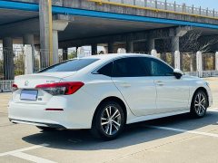 Honda Civic 240TURBO CVT Sport Edition - ფოტო 14