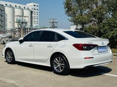 Honda Civic 240TURBO CVT Sport Edition - ფოტო 16