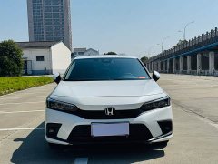 Honda Civic 240TURBO CVT Sport Edition - ფოტო 2
