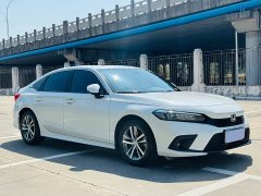 Honda Civic 240TURBO CVT Sport Edition - ფოტო 3