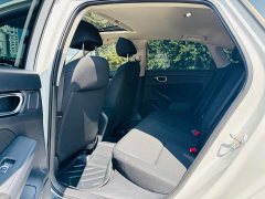 Honda Civic 240TURBO CVT Sport Edition - ფოტო 5