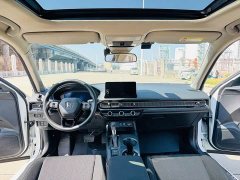 Honda Civic 240TURBO CVT Sport Edition - ფოტო 6