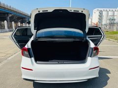 Honda Civic 240TURBO CVT Sport Edition - ფოტო 9