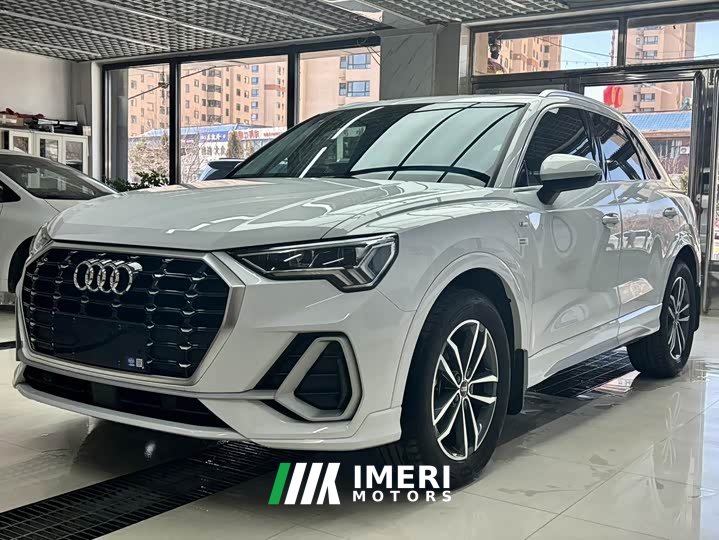 Audi Q3 35 TFSI Dynamic Entry - ავტომობილი ჩინეთიდან