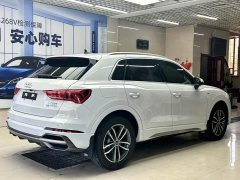 Audi Q3 35 TFSI Dynamic Entry - ფოტო 4