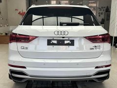 Audi Q3 35 TFSI Dynamic Entry - ფოტო 5