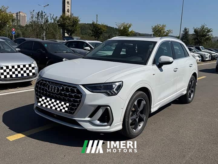 Audi Q3 35 TFSI Fashion Dynamic