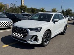 Audi Q3 35 TFSI Fashion Dynamic - ფოტო 1