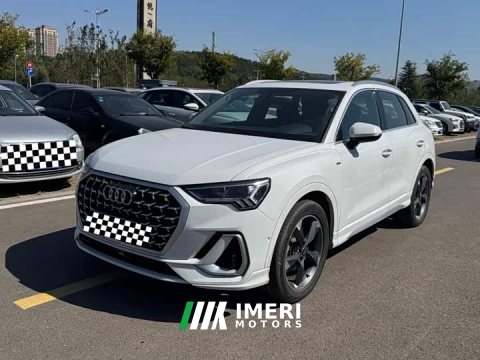 2024 Audi Q3 35 TFSI Fashion Dynamic - ავტომობილი ჩინეთიდან