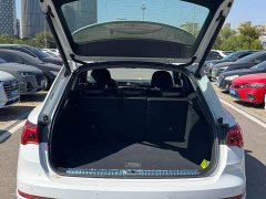 Audi Q3 35 TFSI Fashion Dynamic - ფოტო 6