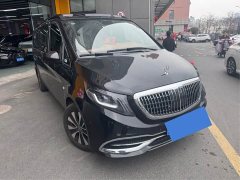 Mercedes-Benz Vito 2023 2.0T Elite 7-Seater - ფოტო 2