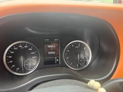 Mercedes-Benz Vito 2023 2.0T Elite 7-Seater - ფოტო 4