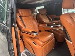 Mercedes-Benz Vito 2023 2.0T Elite 7-Seater - ფოტო 6