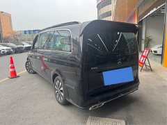 Mercedes-Benz Vito 2023 2.0T Elite 7-Seater - ფოტო 8