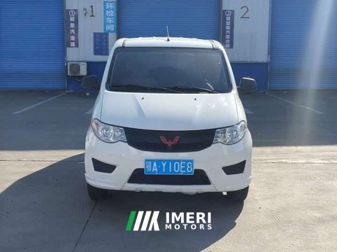 2021 Wuling Hongguang 2020 1.2L S Base National VI LSI - ავტომობილი ჩინეთიდან