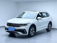 Volkswagen Tiguan L Outstanding Edition 330TSI Automatic Two-Wheel Drive R-Line Dragon Shine Version - ფოტო 1