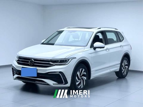 2024 Volkswagen Tiguan L Outstanding Edition 330TSI Automatic Two-Wheel Drive R-Line Dragon Shine Version - ავტომობილი ჩინეთ…