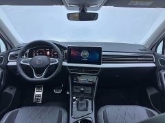 Volkswagen Tiguan L Outstanding Edition 330TSI Automatic Two-Wheel Drive R-Line Dragon Shine Version - ფოტო 12