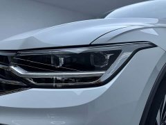 Volkswagen Tiguan L Outstanding Edition 330TSI Automatic Two-Wheel Drive R-Line Dragon Shine Version - ფოტო 16