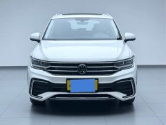 Volkswagen Tiguan L Outstanding Edition 330TSI Automatic Two-Wheel Drive R-Line Dragon Shine Version - ფოტო 2