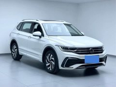 Volkswagen Tiguan L Outstanding Edition 330TSI Automatic Two-Wheel Drive R-Line Dragon Shine Version - ფოტო 3