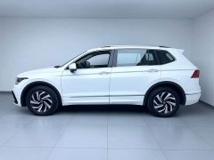 Volkswagen Tiguan L Outstanding Edition 330TSI Automatic Two-Wheel Drive R-Line Dragon Shine Version - ფოტო 4