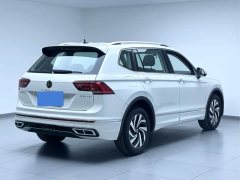Volkswagen Tiguan L Outstanding Edition 330TSI Automatic Two-Wheel Drive R-Line Dragon Shine Version - ფოტო 5