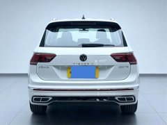 Volkswagen Tiguan L Outstanding Edition 330TSI Automatic Two-Wheel Drive R-Line Dragon Shine Version - ფოტო 6