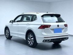 Volkswagen Tiguan L Outstanding Edition 330TSI Automatic Two-Wheel Drive R-Line Dragon Shine Version - ფოტო 7