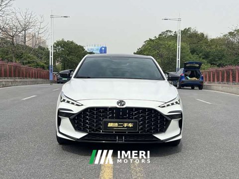 2022 SAIC MG6 2021 Pro 1.5T Automatic Trophy Luxury Edition - ავტომობილი ჩინეთიდან