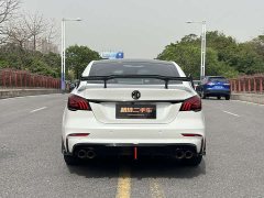 SAIC MG6 2021 Pro 1.5T Automatic Trophy Luxury Edition - ფოტო 16