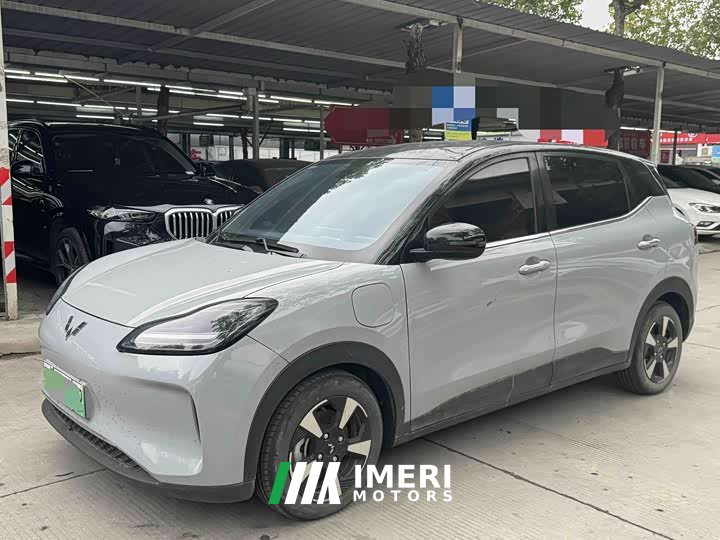 Wuling Binguo PLUS 510km Flagship Four-Seater - ავტომობილი ჩინეთიდან