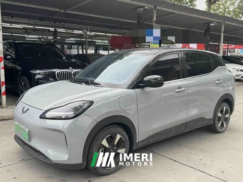 2024 Wuling Binguo PLUS 510km Flagship Four-Seater - ავტომობილი ჩინეთიდან