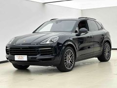 Porsche Cayenne 3.0T Platinum Edition - ფოტო 1