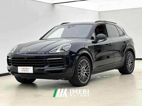 2023 Porsche Cayenne 3.0T Platinum Edition - ავტომობილი ჩინეთიდან