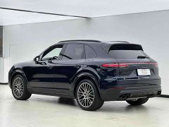 Porsche Cayenne 3.0T Platinum Edition - ფოტო 10