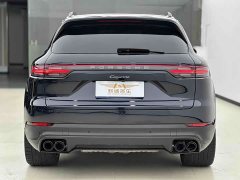 Porsche Cayenne 3.0T Platinum Edition - ფოტო 9